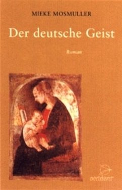 Der deutsche Geist, Niederländische Ausgabe - Mosmuller, Mieke