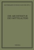 Die Architektur des Mittelalters