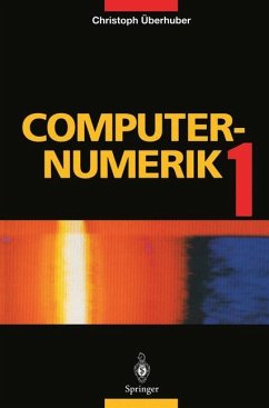 Computer-Numerik 1 - Überhuber, Christoph