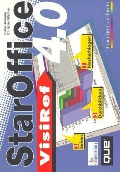 StarOffice 4.0 / VisiRef StarOffice 4.0 / VisiRef
