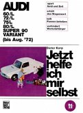 Audi 60/L, 72/L, 75L, 80/L, Super 90, Variant / Jetzt helfe ich mir selbst 22