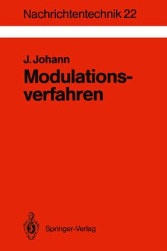 Modulationsverfahren - Johann, Jens