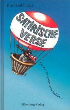 Satirische Verse Satirische Verse