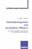 Marktüberlegenheit und persönliche Effizienz