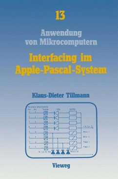 Interfacing im Apple-Pascal-System - Tillmann, Klaus-Dieter