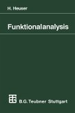 Funktionalanalysis Funktionalanalysis
