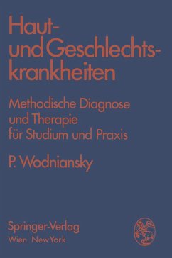 Haut- und Geschlechtskrankheiten - Wodniansky, Peter