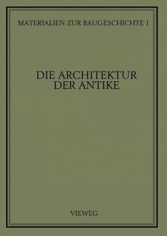 Die Architektur der Antike