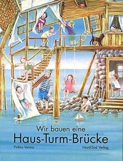 Wir bauen eine Haus-Turm-Brücke