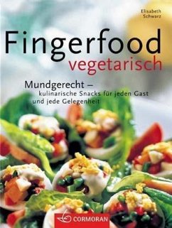 Fingerfood vegetarisch
