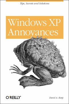 Windows XP Annoyances - Karp, David A