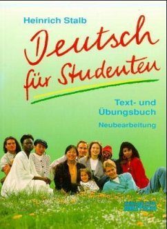 Textbuch und Übungsbuch / Deutsch für Studenten