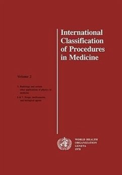 International Classification of Procedures in Medicine Vol 2 - Who