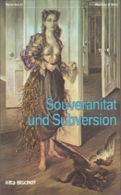 Souveränität und Subversion - Bischof, Rita