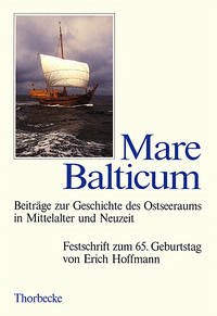 Mare balticum - Paravicini, Werner (Hrsg.)