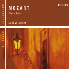 Cover Mozart: Piano Music