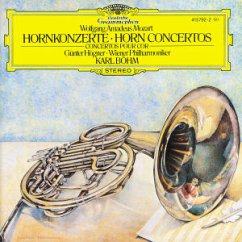 Cover Sämtliche Hornkonzerte 1-4 (Ga)