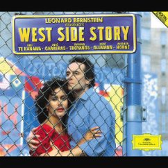 West Side Story (Ga) - Carreras/Horne/Bernstein