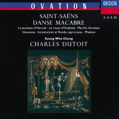 Danse Macabre/Phaeton/+ - Chung/Dutoit,Charles/Rpo/Pol