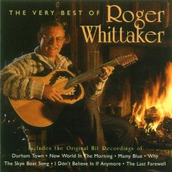 The Very Best Of - Whittaker,Roger
