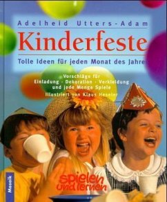 Kinderfeste Cover Kinderfeste