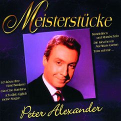 Meisterstücke - Peter Alexander