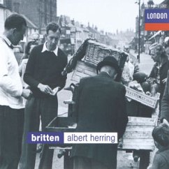 Cover Albert Herring