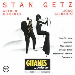 Cover Gitanes Jazz
