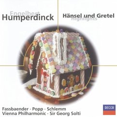 Hänsel Und Gretel (Ga) - Popp/Fassbaender/Solti/Wp