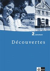 Découvertes 2 - Lehrerbuch