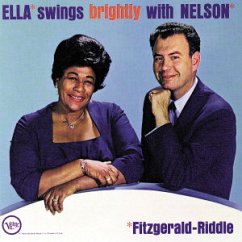 E.Swings Brightly With Nelson - Fitzgerald,Ella E.Swings Brightly With Nelson - Fitzgerald,Ella