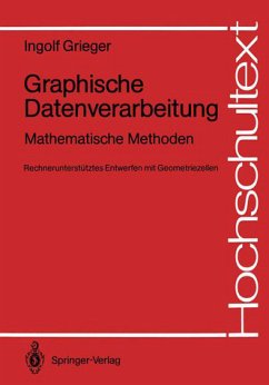 Graphische Datenverarbeitung