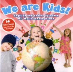 We Are Kids! - Kidz & Friendz