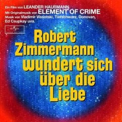 Robert Zimmermann Wundert Sich Über Die Liebe