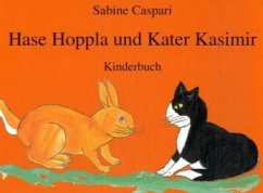Cover Hase Hoppla und Kater Kasimir