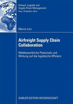 Airfreight Supply Chain Collaboration - Linz, Marco