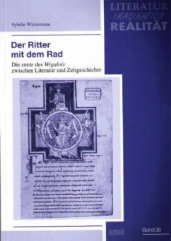 Cover Der Ritter mit dem Rad