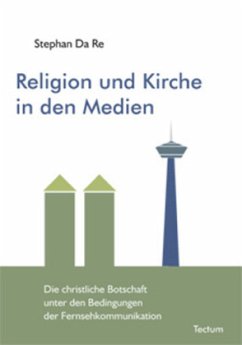 Cover Religion und Kirche in den Medien