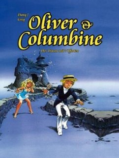 Oliver & Columbine 10 / Oliver & Columbine Bd.10 - Greg;Dany