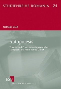 Cover Autopoiesis