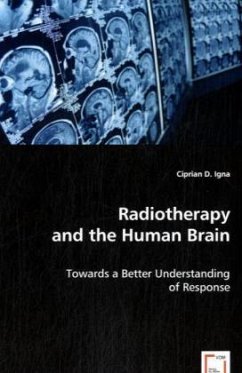 Radiotherapy and the Human Brain Cover Radiotherapy and the Human Brain
