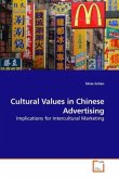 Cultural Values in Chinese Advertising