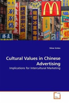 Cover Cultural Values in Chinese Advertising