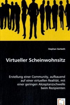 Virtueller Scheinwohnsitz - Gerbeth, Stephan