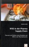 RFID in der Pharma Supply Chain