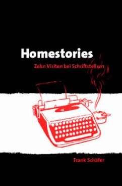 Homestories - Schäfer, Frank