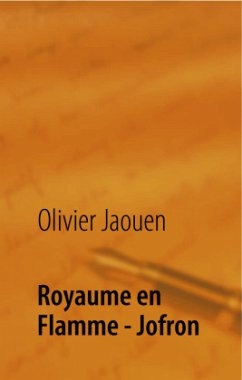 Royaume en Flamme - Jofron