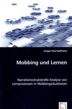 Mobbing und Lernen - Paul Hoffmann, Gregor