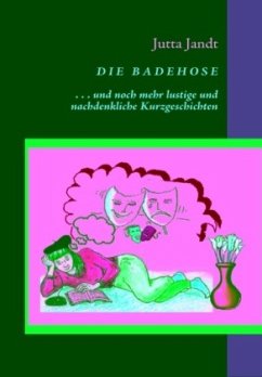 Die Badehose - Jandt, Jutta