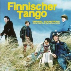Cover Finnischer Tango